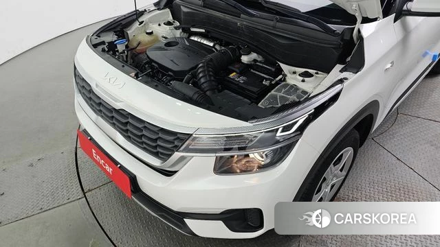 Kia Seltos id 4501051 из Кореи 16