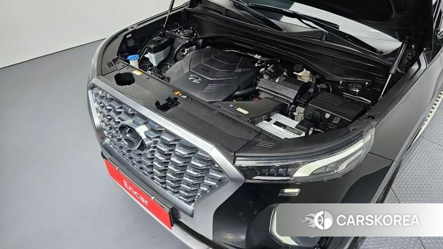 Hyundai Palisade id 4294290 из Кореи 30
