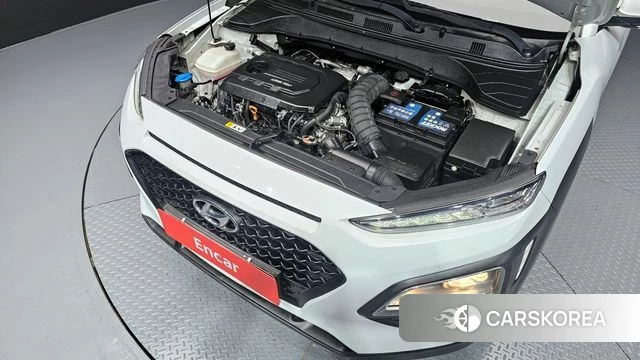 Hyundai Kona id 4403453 из Кореи 16