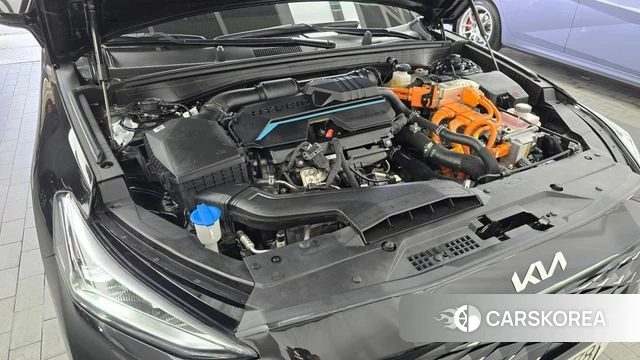 Kia K8 Hybrid id 4481737 из Кореи 30