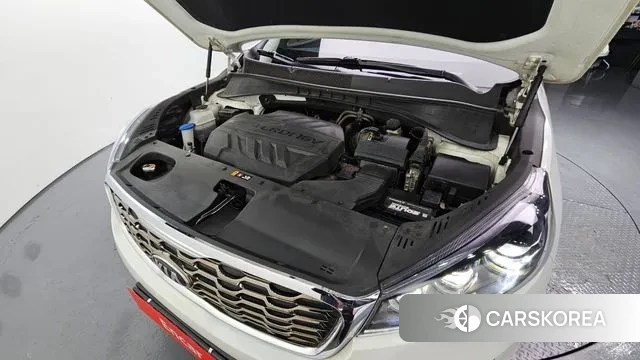 Kia The New Sorento id 3616757 из Кореи 16