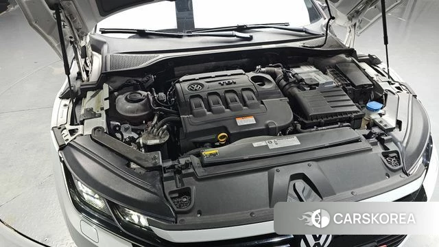 Volkswagen Arteon id 4632707 из Кореи 16
