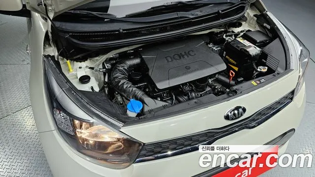 Kia All New Morning (JA) id 2854898 из Кореи 16