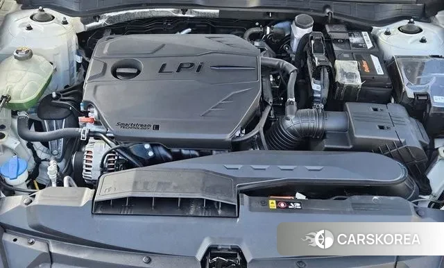 Hyundai Sonata (DN8) id 3182237 из Кореи 16