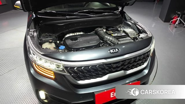Kia Seltos id 4604228 из Кореи 25