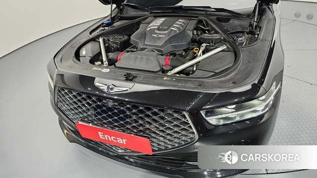 Genesis G90 id 4251036 из Кореи 16