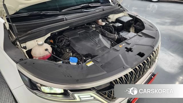 Kia Carnival 4th generation id 3871524 из Кореи 16