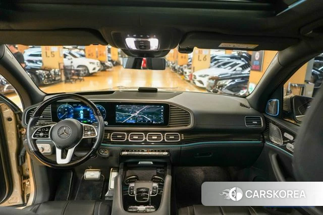 Mercedes-Benz GLS - Class X167 id 4316085 из Кореи 16