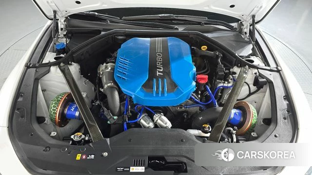 Genesis G70 id 4760257 из Кореи 16