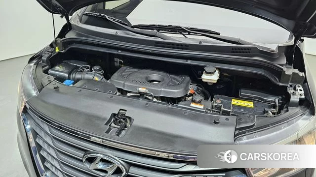 Hyundai The New Grand Starex id 4338786 из Кореи 26
