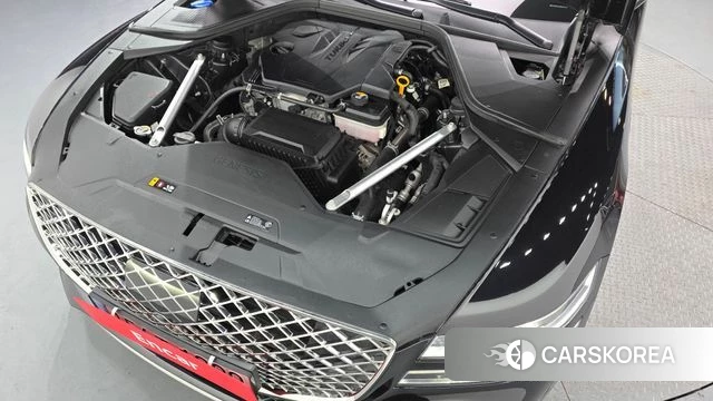 Genesis G80 (RG3) id 4389550 из Кореи 31