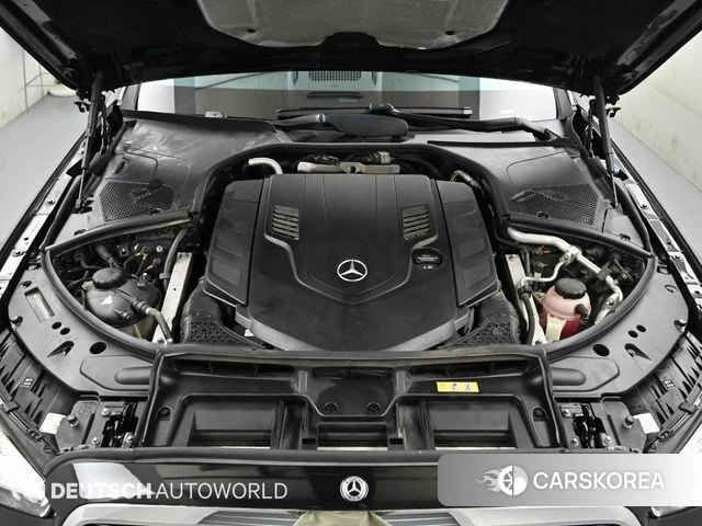 Mercedes-Benz S-Class W223 id 4507236 из Кореи 16