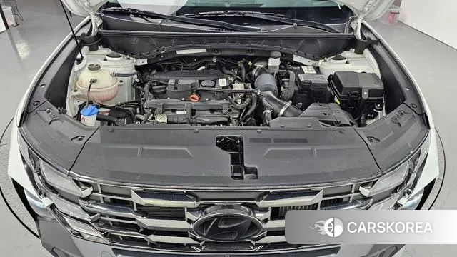 Hyundai The New Tucson (NX4) id 3701055 из Кореи 16