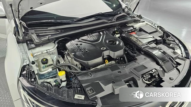 Renault Korea (Samsung) SM6 id 4430505 из Кореи 16