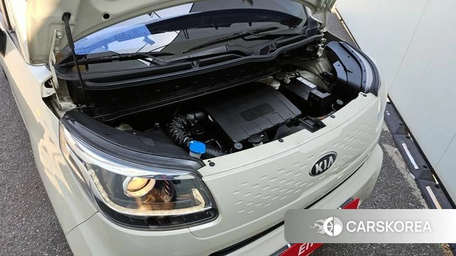 Kia The New Ray id 3820260 из Кореи 16