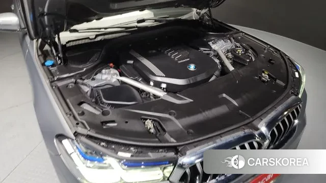 BMW 6 Series GT (G32) id 3212625 из Кореи 16