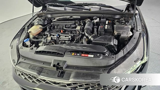 Kia K5 3rd generation id 3827767 из Кореи 16