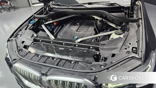 BMW X6 (G06) id 3022148 из Кореи 16