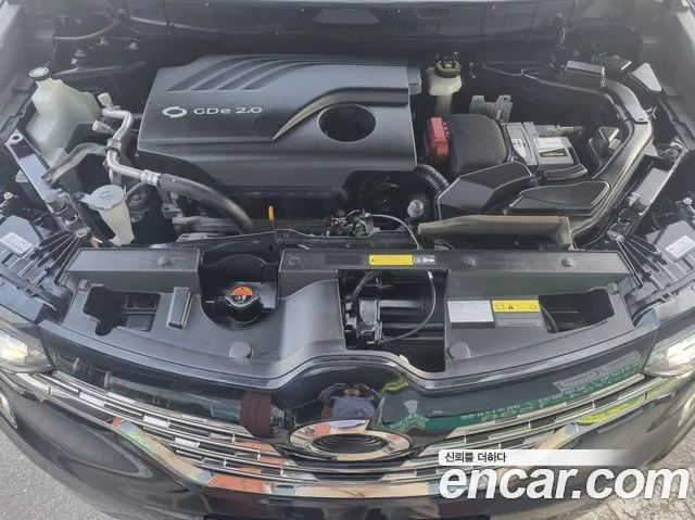 Renault Korea (Samsung) QM6 id 2703230 из Кореи 16