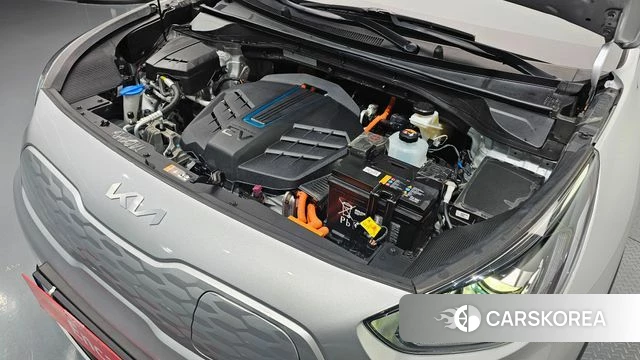 Kia Niro Plus id 4735934 из Кореи 30