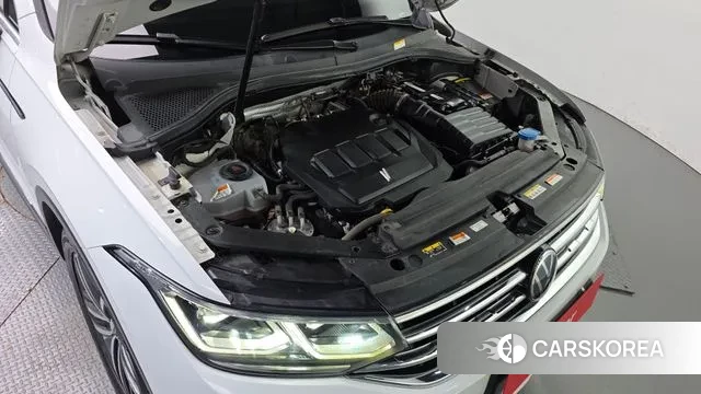 Volkswagen Tiguan second Generation id 3524349 из Кореи 16
