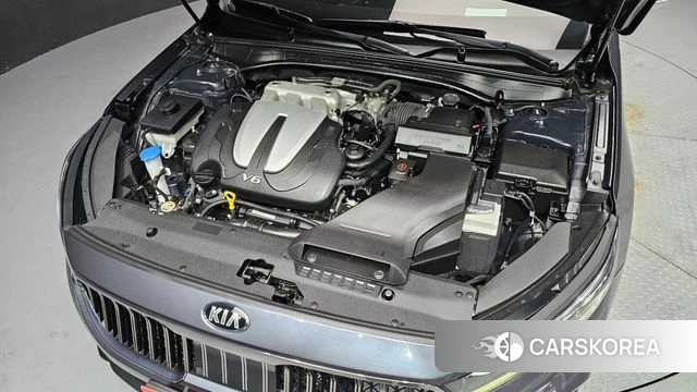 Kia K7 Premier id 3905367 из Кореи 16