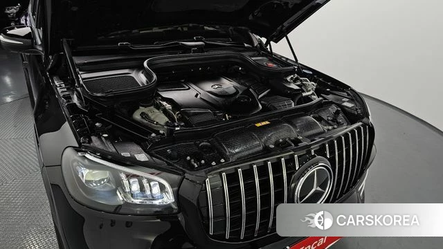 Mercedes-Benz GLS - Class X167 id 3841820 из Кореи 16