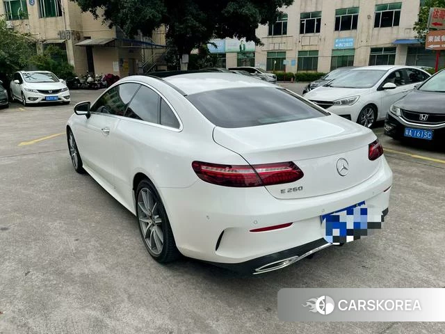 Mercedes-Benz E-class (imported) 2021 Белый из Китая, фото 6