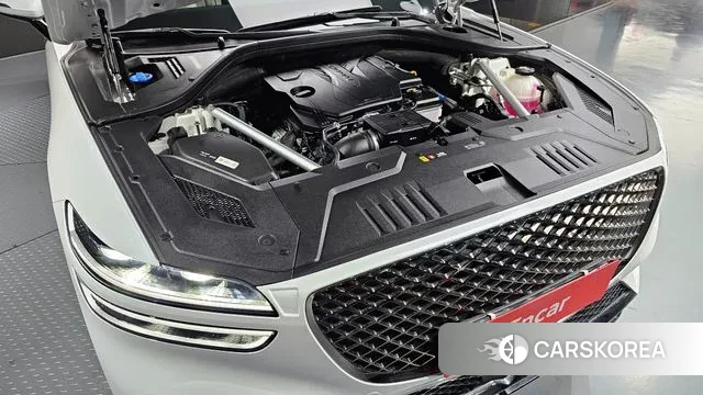 Genesis GV70 id 3512579 из Кореи 16