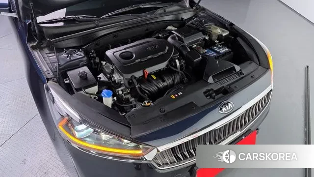 Kia Come New K7 id 3723683 из Кореи 16