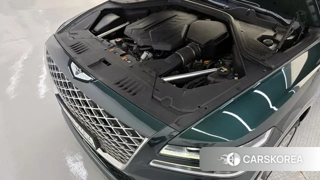 Genesis GV80 id 3027731 из Кореи 16