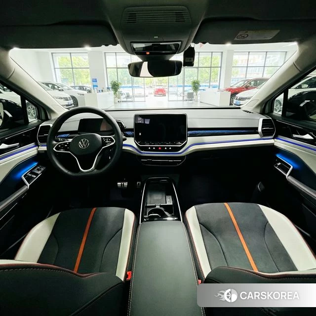 Volkswagen ID.6 CROZZ id 4262022 из Китая 7