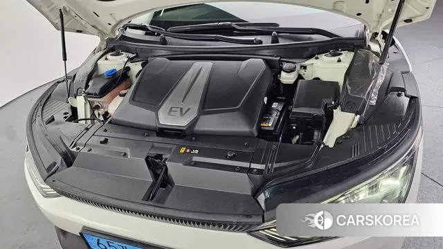Kia EV6 id 3758584 из Кореи 16