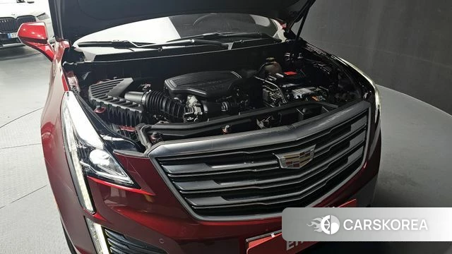 Cadillac XT5 id 3834937 из Кореи 16