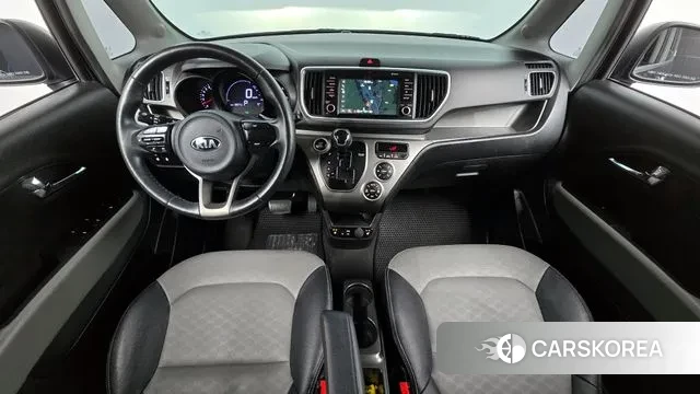 Kia The New Ray id 3789405 из Кореи 16