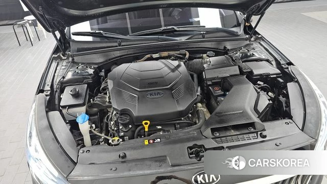 Kia Come New K7 id 4536472 из Кореи 16