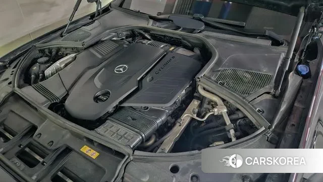 Mercedes-Benz S-Class W223 id 3639944 из Кореи 9