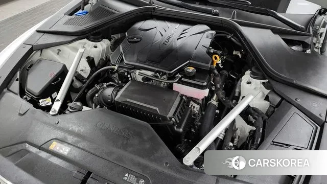 Genesis G80 (RG3) id 3539042 из Кореи 16