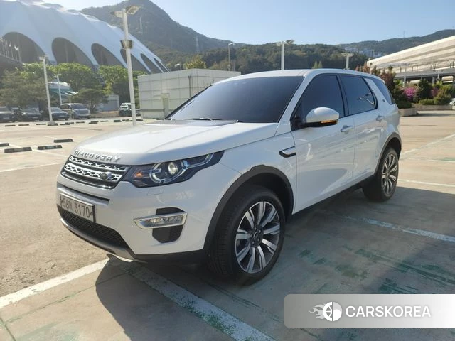 Land Rover Discovery Sports id 3955558 из Кореи 16