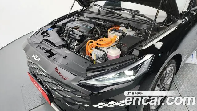 Kia K8 Hybrid id 2705693 из Кореи 16