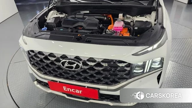 Hyundai The New Santa Fe id 3614926 из Кореи 16