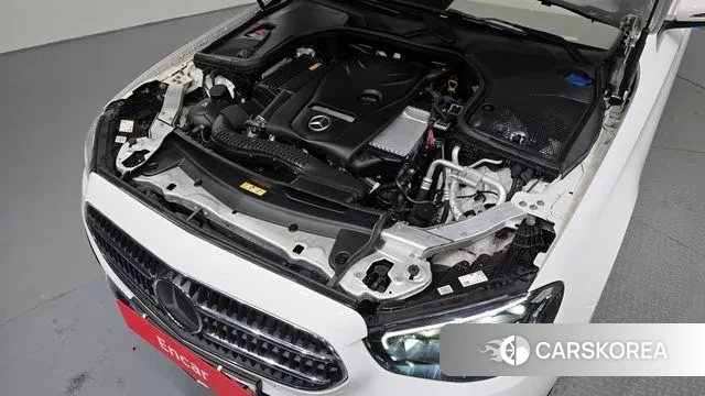 Mercedes-Benz E-Class W213 id 3443562 из Кореи 16