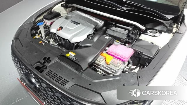 Hyundai The New Grandeur IG Hybrid id 4344729 из Кореи 26