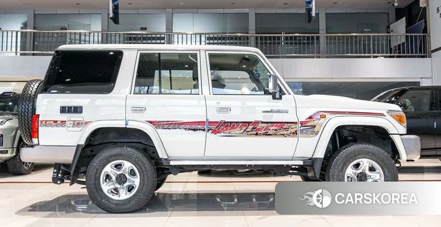 Toyota Land Cruiser 70 Series id 4261779 из Китая 14