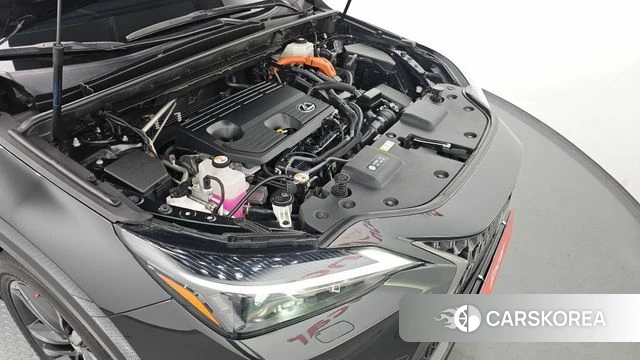 Lexus NX350h Second generation id 3934412 из Кореи 16