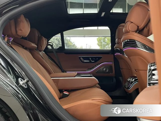 Mercedes-Benz S-class id 4265261 из Китая 29