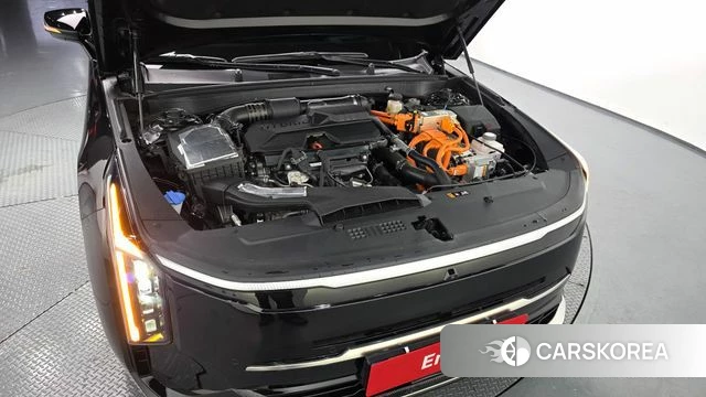Kia The New K8 Hybrid id 4612500 из Кореи 35