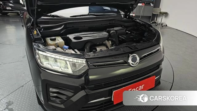 Ssangyong Berry New Tivoli id 3905215 из Кореи 16