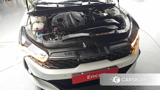 Kia K5 3rd generation id 4551080 из Кореи 26