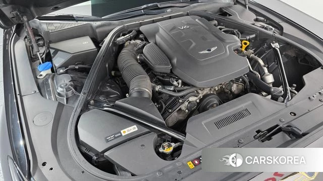 Genesis G80 id 4557912 из Кореи 16